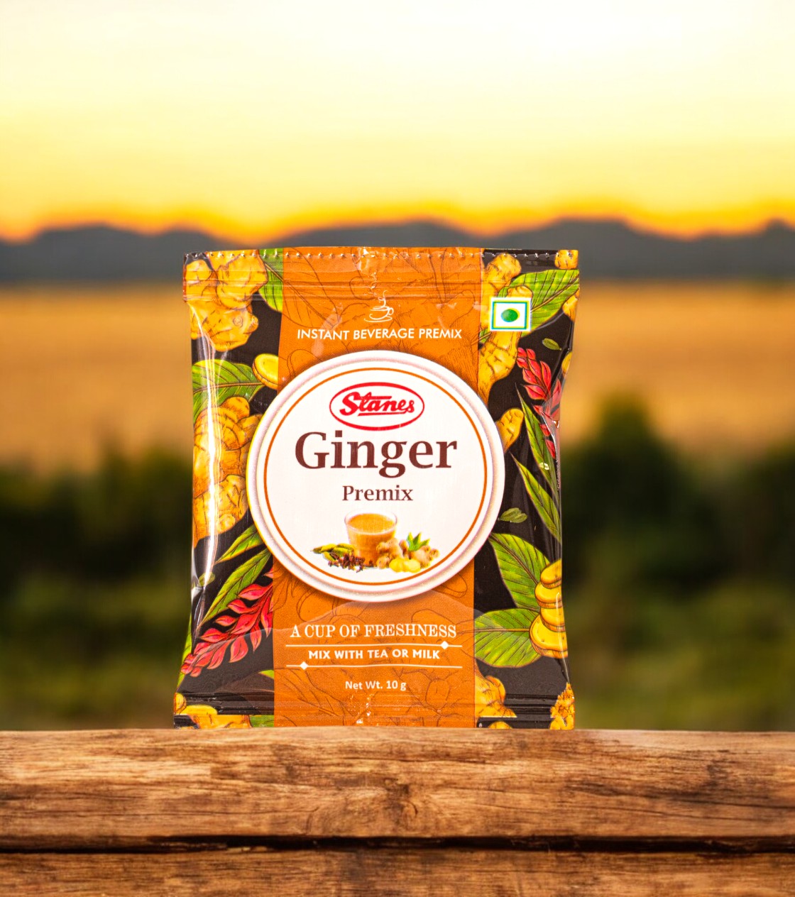 Ginger Drink Mix