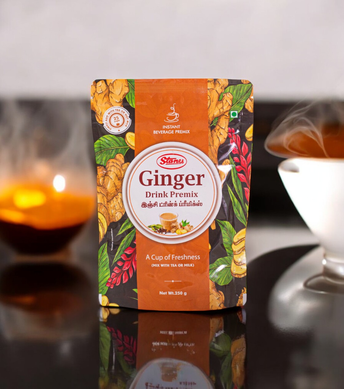 Ginger Drink Mix