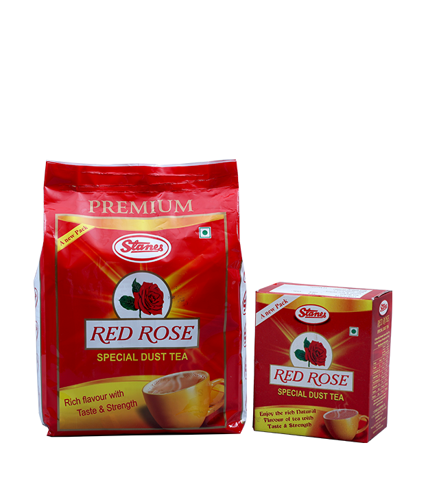 Red Rose Tea Stanes Beverages