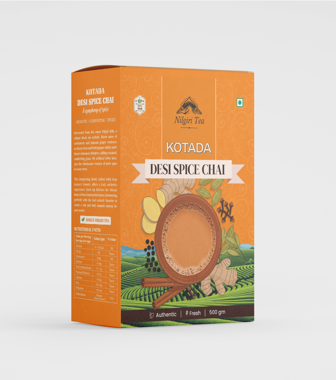 Kotada Desi Spice Chai