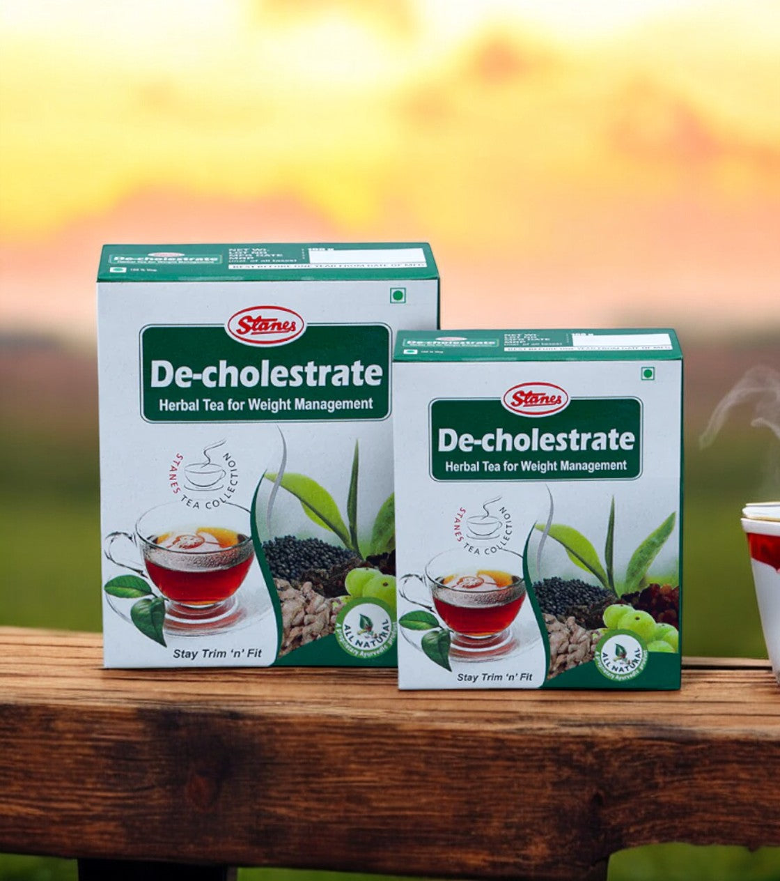 De-Cholestrate