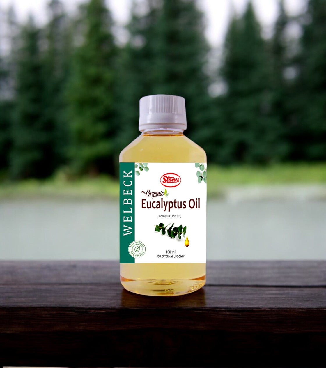 Eucalyptus Oil