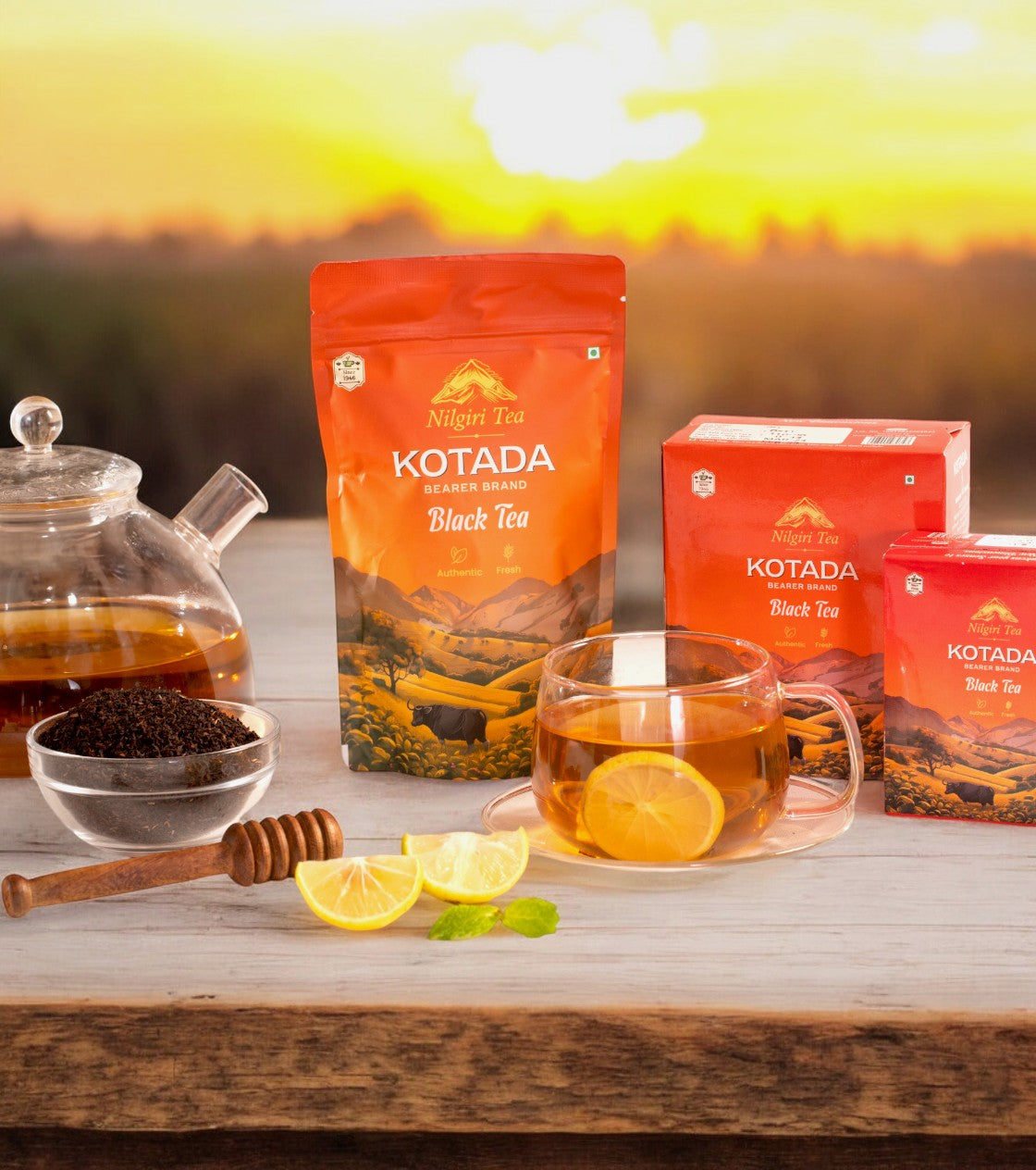 Kotada Black Tea