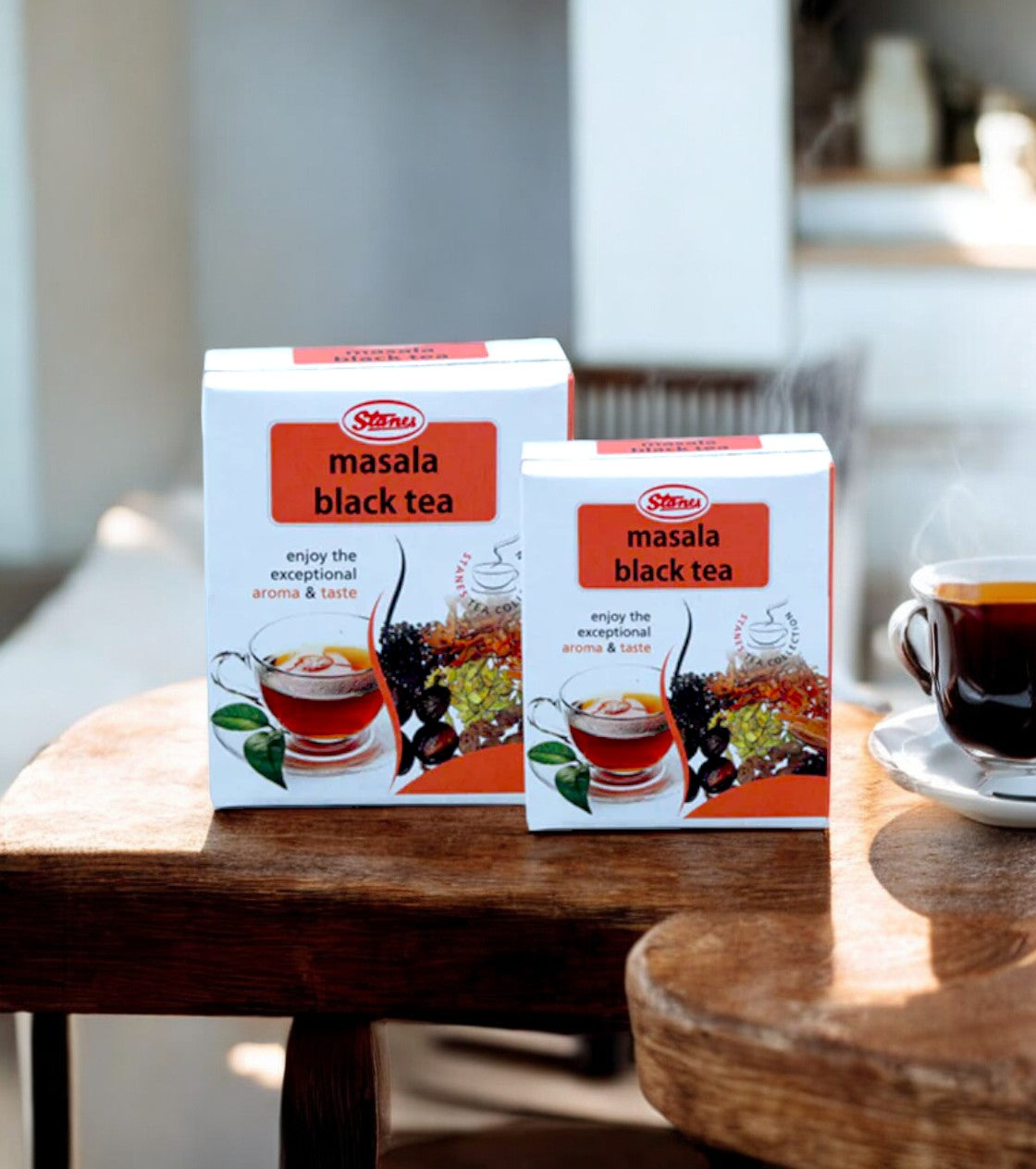 Masala Tea