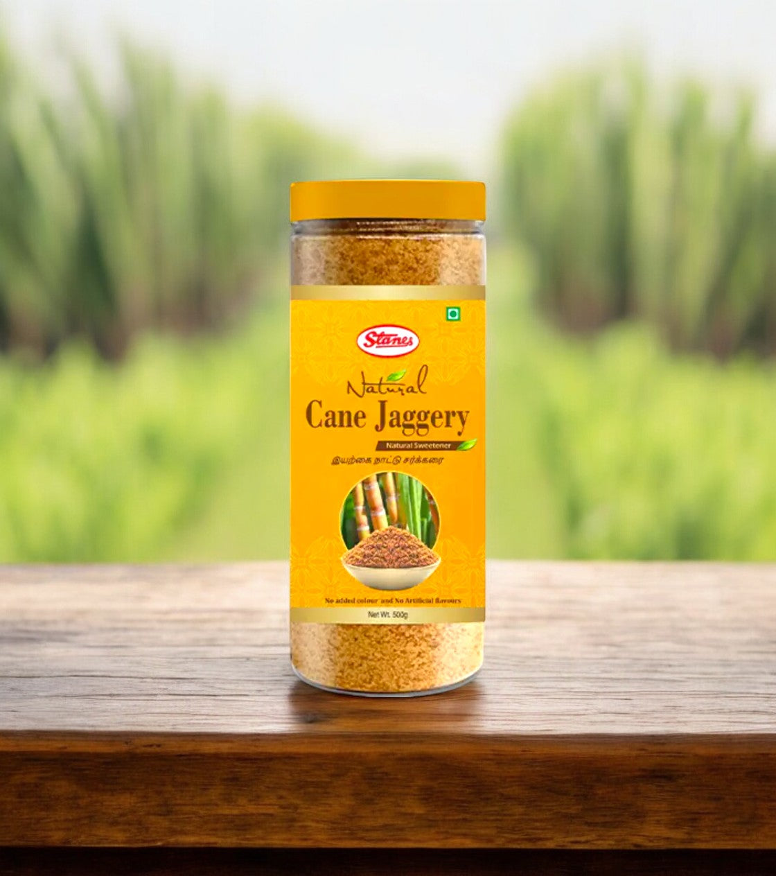 Cane Jaggery