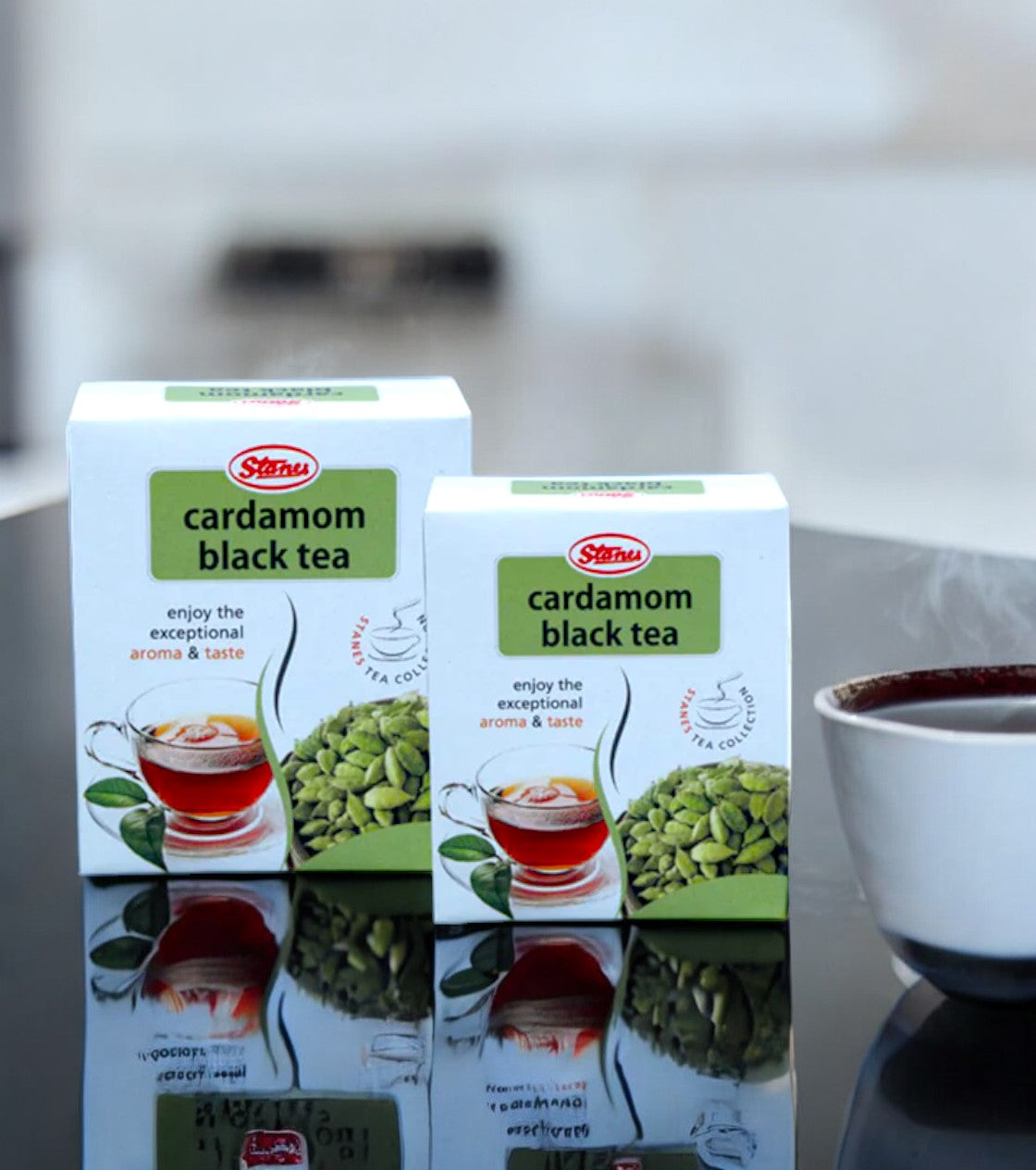 Cardamom Black Tea