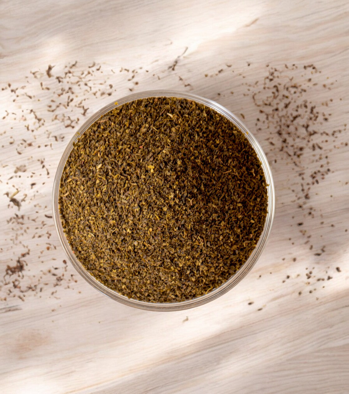 Welbeck Green Tea